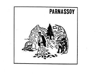 PARNASSOY trademark