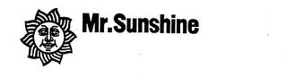 MR. SUNSHINE trademark