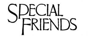 SPECIAL FRIENDS trademark