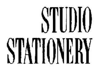 STUDIO STATIONERY trademark