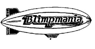 BLIMPMANIA trademark