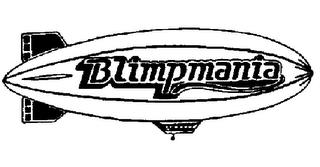 BLIMPMANIA trademark