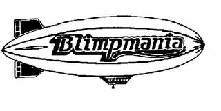 BLIMPMANIA trademark