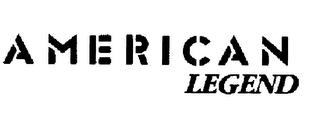 AMERICAN LEGEND trademark