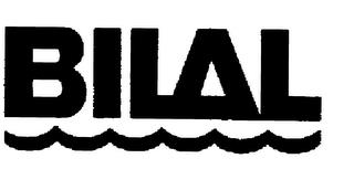 BILAL trademark