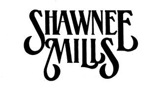 SHAWNEE MILLS trademark