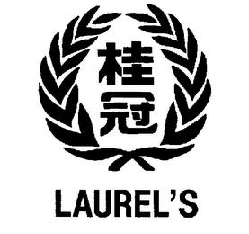 LAUREL'S trademark