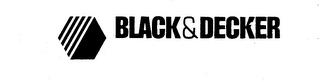 BLACK & DECKER trademark