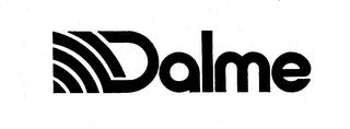 DALME trademark