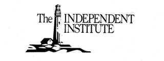 THE INDEPENDENT INSTITUTE trademark