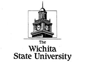 THE WICHITA STATE UNIVERSITY trademark