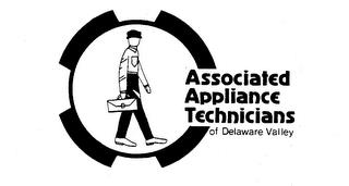 ASSOCIATED APPLIANCE TECHNICIANS OF DELAWARE VALLEY trademark