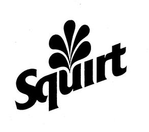 SQUIRT trademark