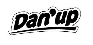 DAN'UP trademark