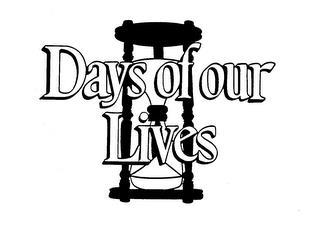 DAYS OF OUR LIVES trademark