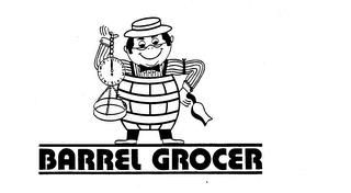 BARREL GROCER trademark