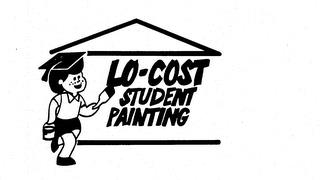 LO-COST STUDENT PAINTING trademark