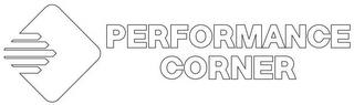 PERFORMANCE CORNER trademark