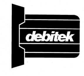 DEBITEK trademark