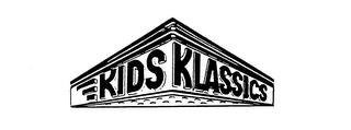 KIDS KLASSICS trademark