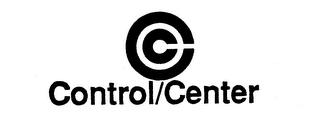 CONTROL/CENTER CC trademark