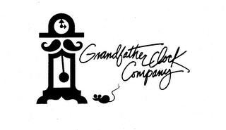 GRANDFATHER CLOCK COMPANY trademark