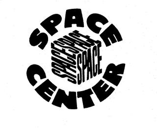 SPACE CENTER trademark