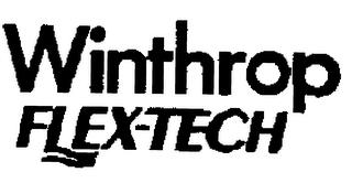 WINTHROP FLEX-TECH trademark