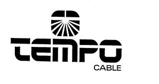 TEMPO CABLE trademark