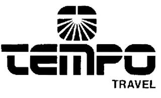 TEMPO TRAVEL trademark