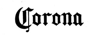 CORONA trademark