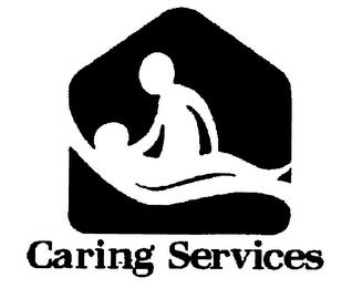 CARING SERVICES trademark