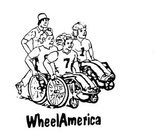 WHEELAMERICA trademark