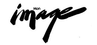 MON IMAGE trademark