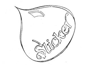 SLICKER trademark