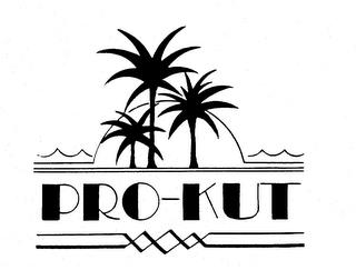 PRO-KUT trademark