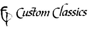 CUSTOM CLASSICS trademark