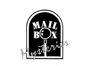 MAIL BOX MYSTERIES trademark