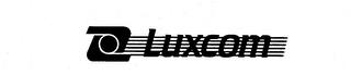 LUXCOM trademark