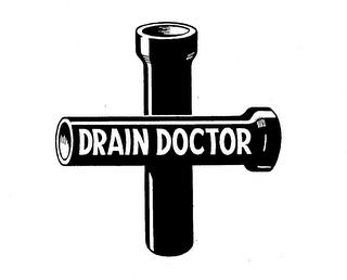 DRAIN DOCTOR trademark