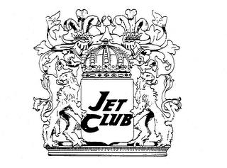 JET CLUB trademark