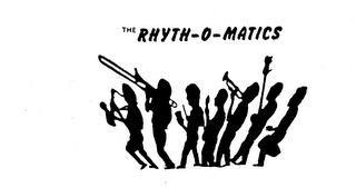 THE RHYTH-O-MATICS trademark