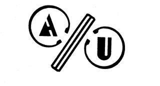 A U trademark