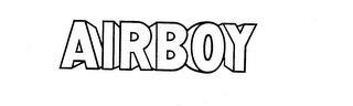 AIRBOY trademark