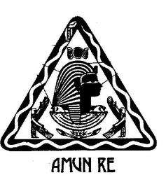 AMUN RE trademark