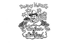 DURTY HARRY'S SALOON & SEAFOOD trademark