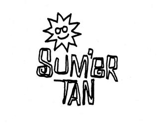 SUM'ER TAN trademark