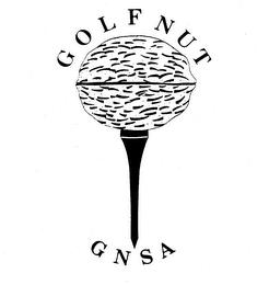 GOLF NUT GNSA trademark