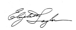 ELIZABETH TAYLOR trademark