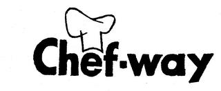 CHEF-WAY trademark